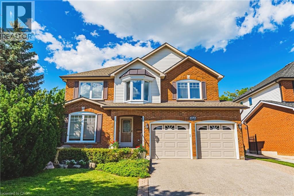 4153 VERMONT Crescent, Burlington, Ontario