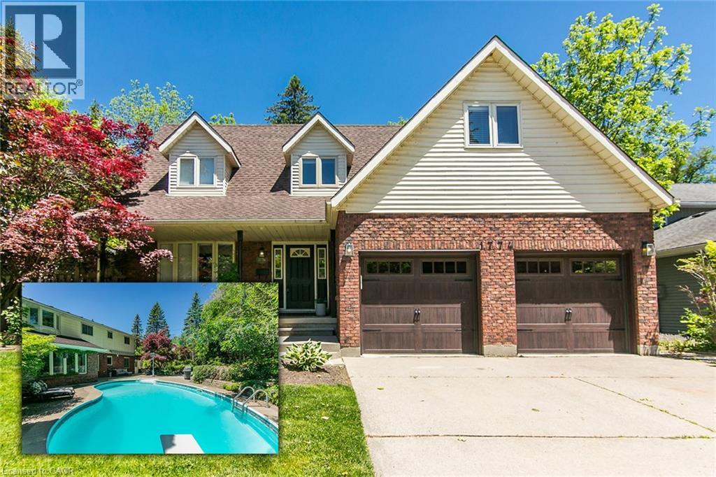 1774 OLD MILL Road, Kitchener, Ontario