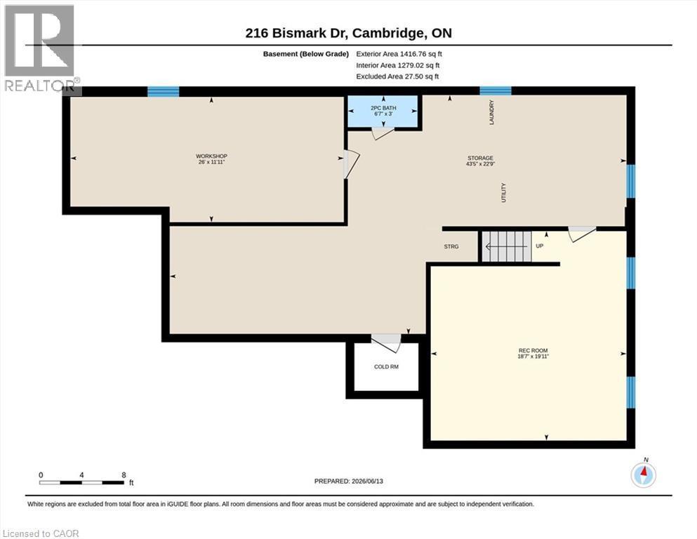 216 Bismark Drive, Cambridge, Ontario  N1S 4Y5 - Photo 39 - 40835383