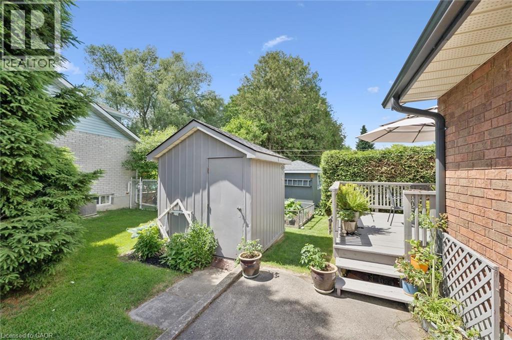216 Bismark Drive, Cambridge, Ontario  N1S 4Y5 - Photo 34 - 40835383