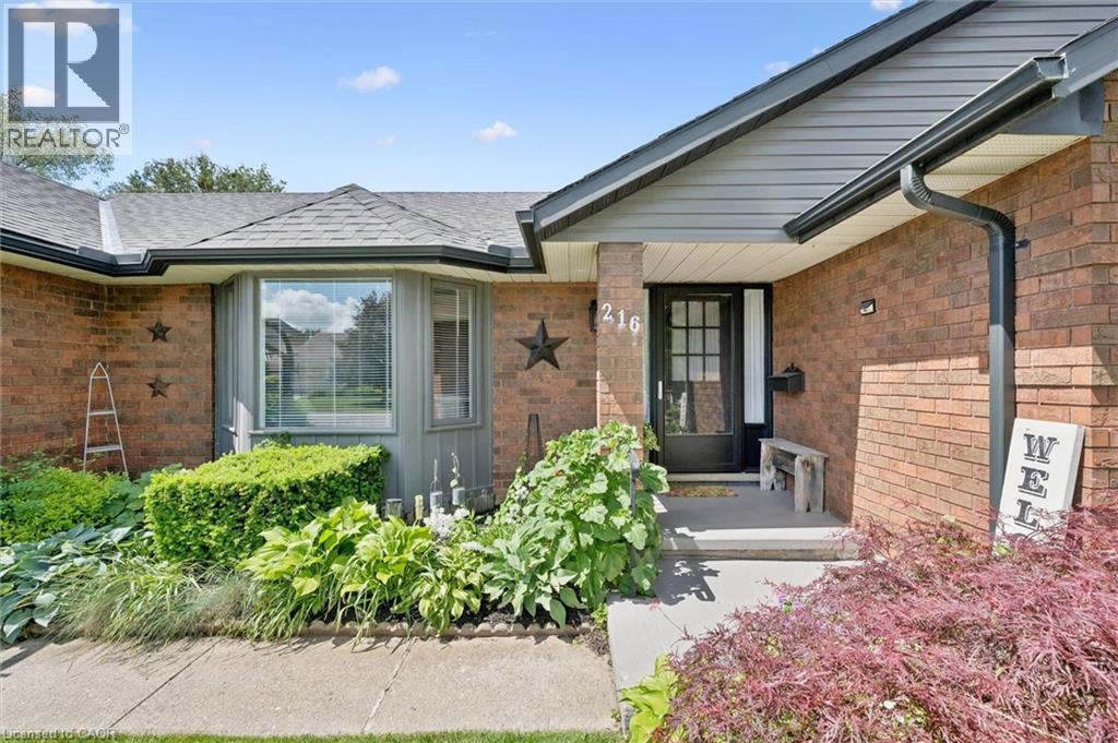 216 Bismark Drive, Cambridge, Ontario  N1S 4Y5 - Photo 6 - 40835383