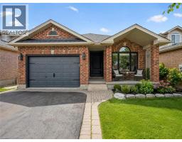 18 KEYS Crescent, Guelph, Ontario