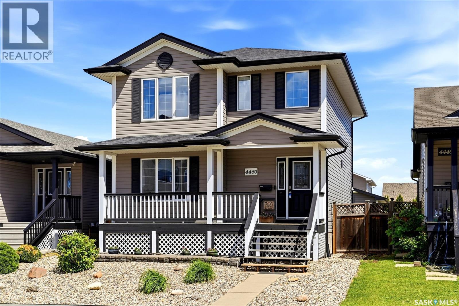 4450 Nicurity DRIVE, Regina, Saskatchewan