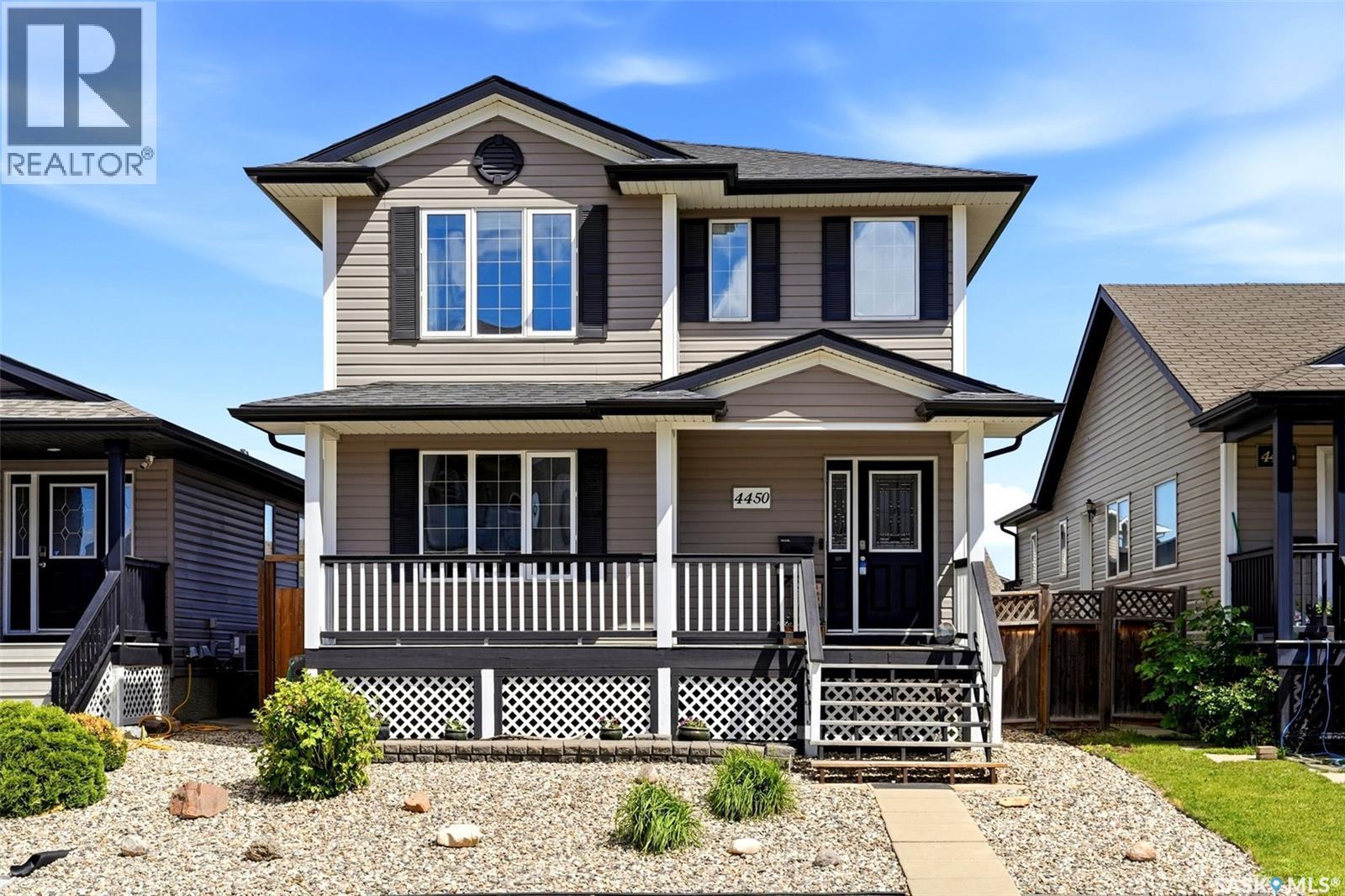 4450 Nicurity Drive, Regina, Saskatchewan  S4X 0C3 - Photo 2 - SK040407