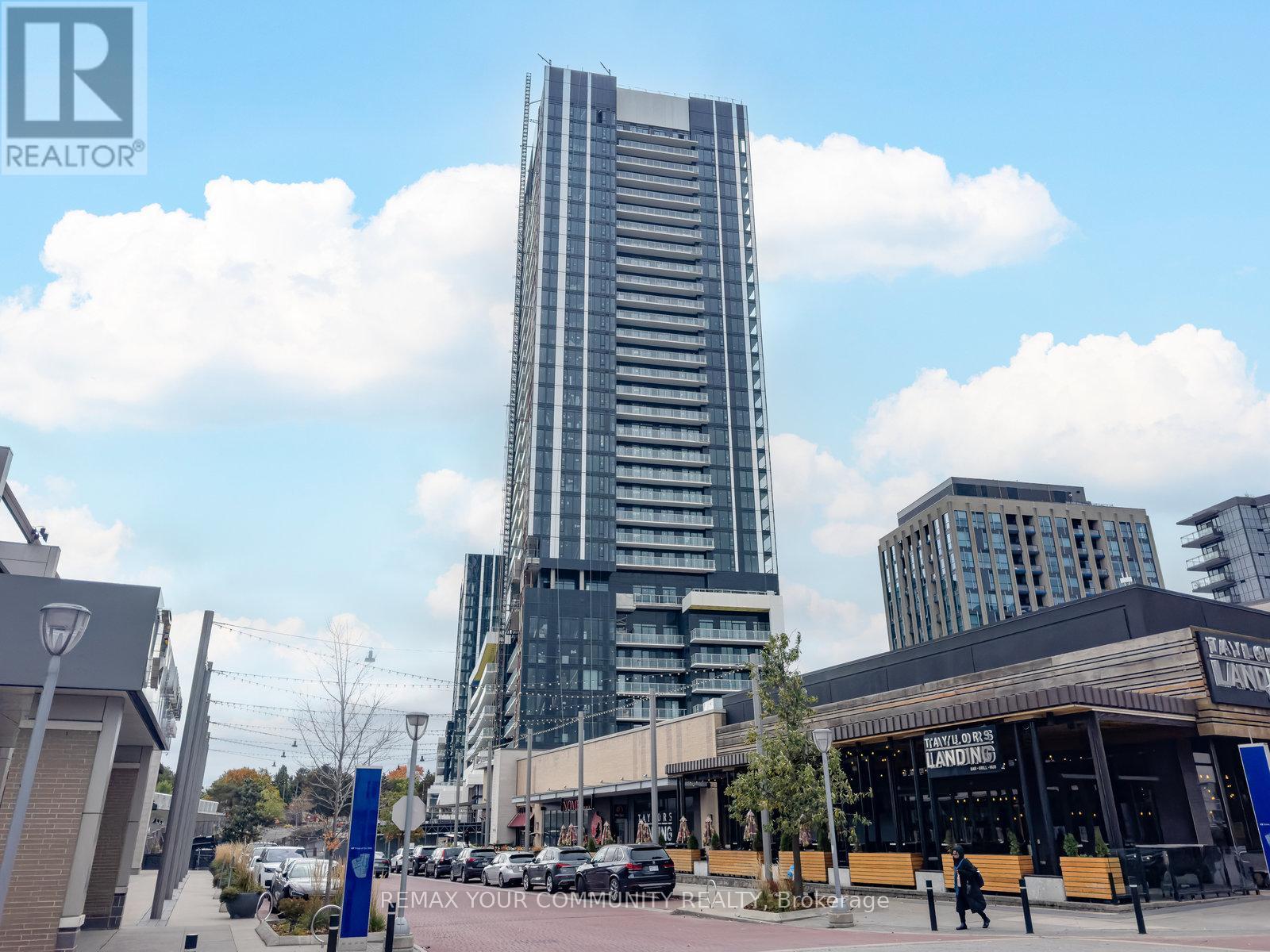 2511 - 50 O'NEILL ROAD, Toronto, Ontario