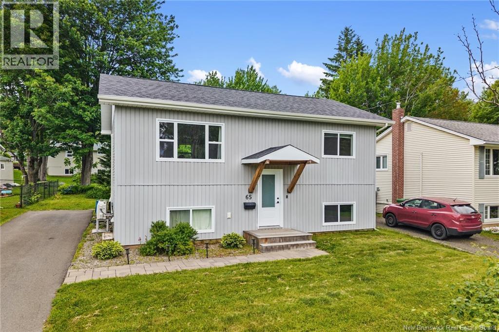65 Hazen Court, Fredericton, New Brunswick