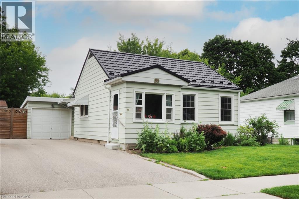 88 GLEN Road, Kitchener, Ontario