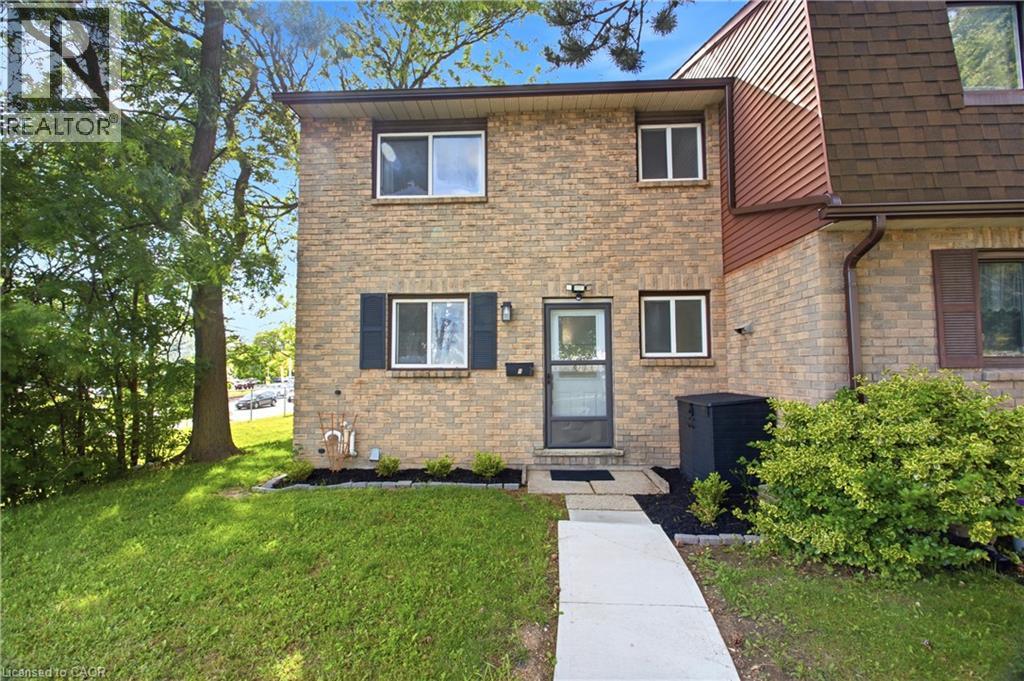 175 SIEBERT Avenue Unit# 9, Kitchener, Ontario