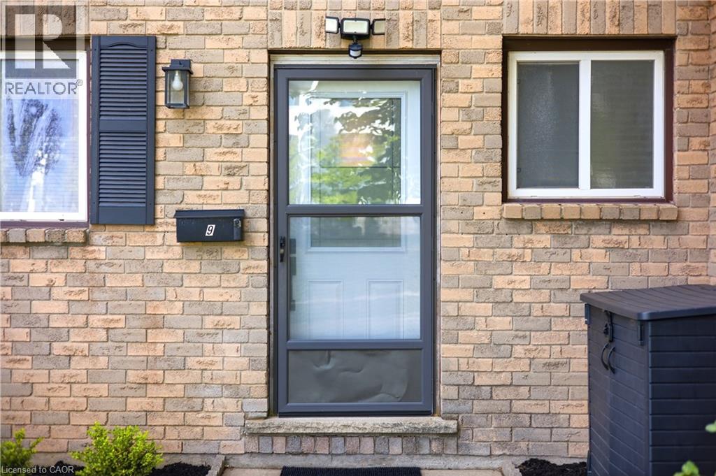 175 Siebert Avenue Unit# 9, Kitchener, Ontario  N2C 2M1 - Photo 2 - 40840426