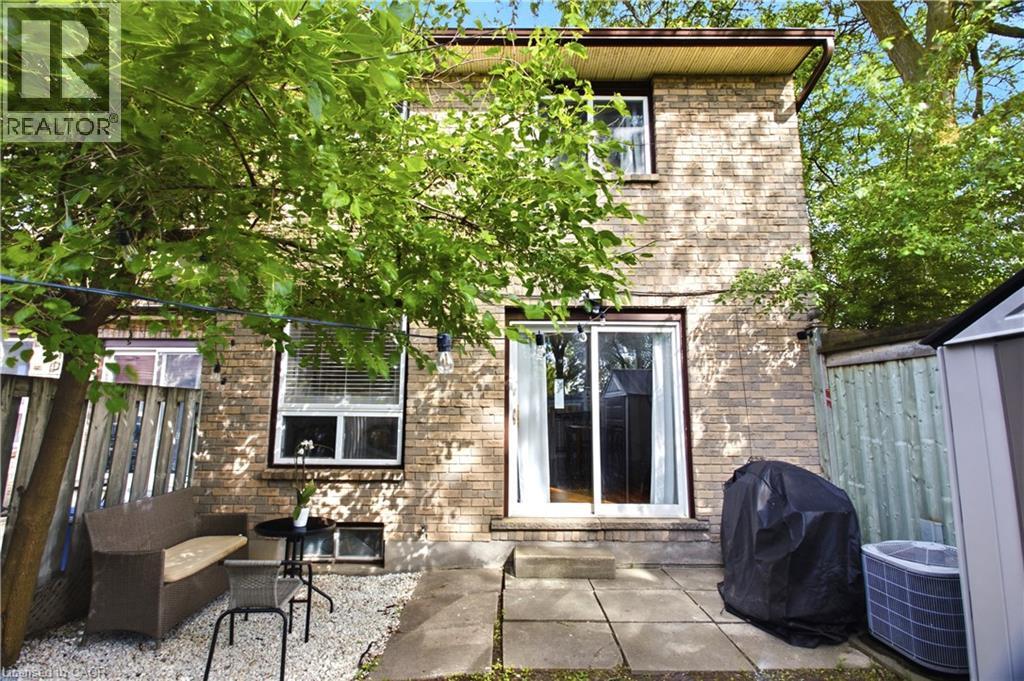 175 Siebert Avenue Unit# 9, Kitchener, Ontario  N2C 2M1 - Photo 24 - 40840426