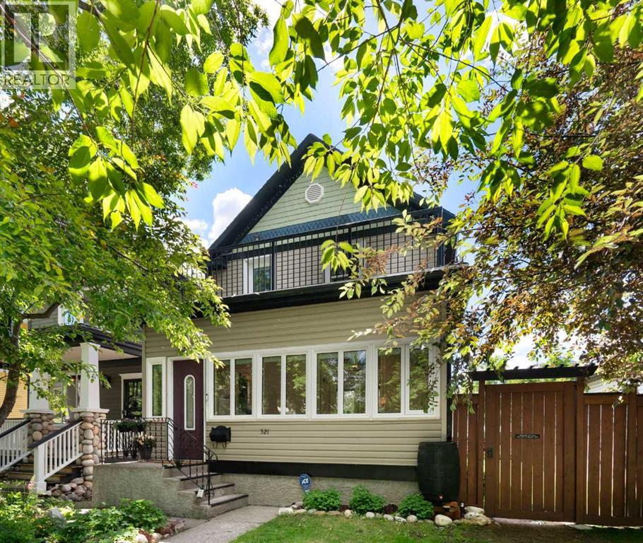 521 10 Avenue NE, calgary, Alberta
