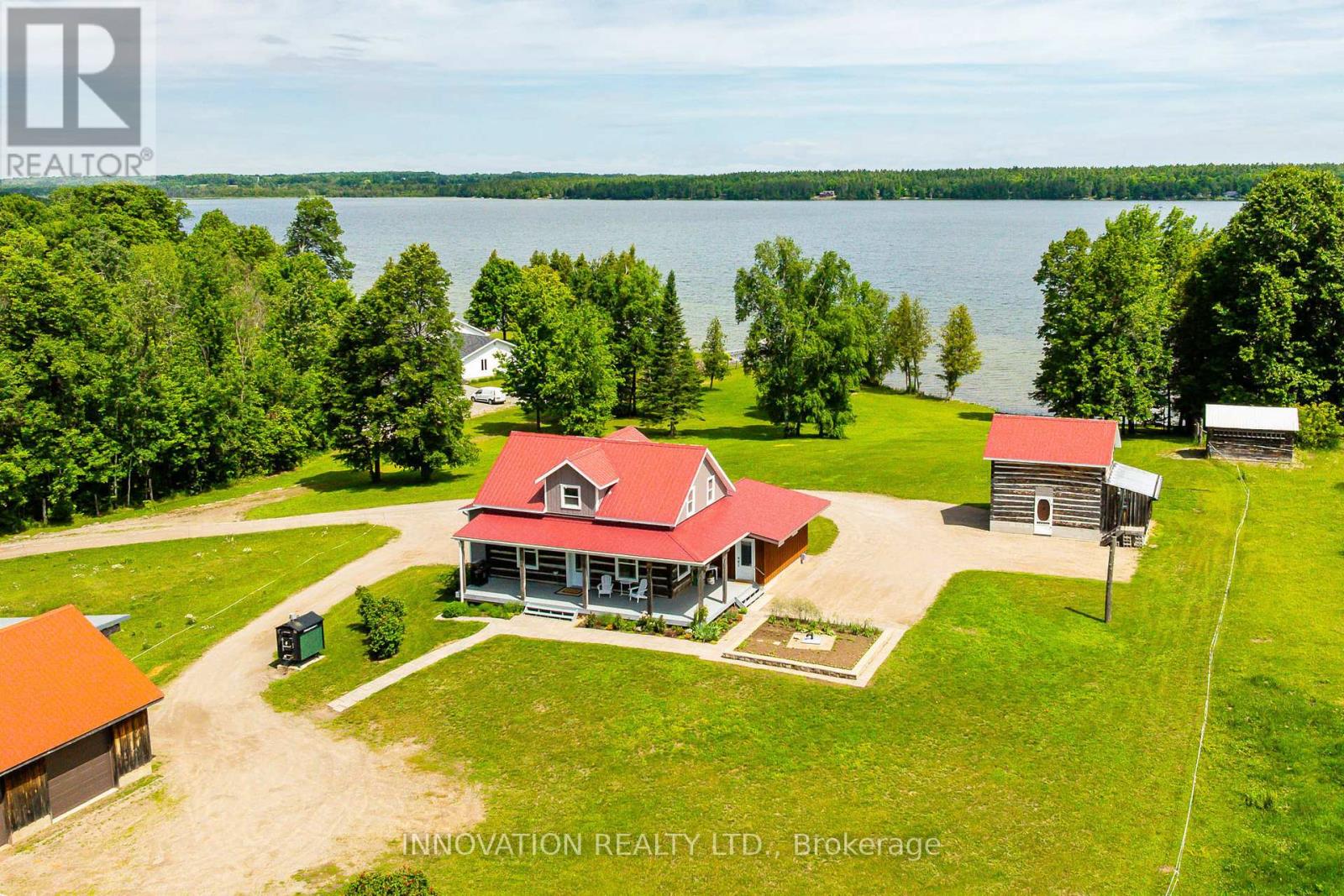 172 MINK LAKE ROAD, North Algona Wilberforce, Ontario