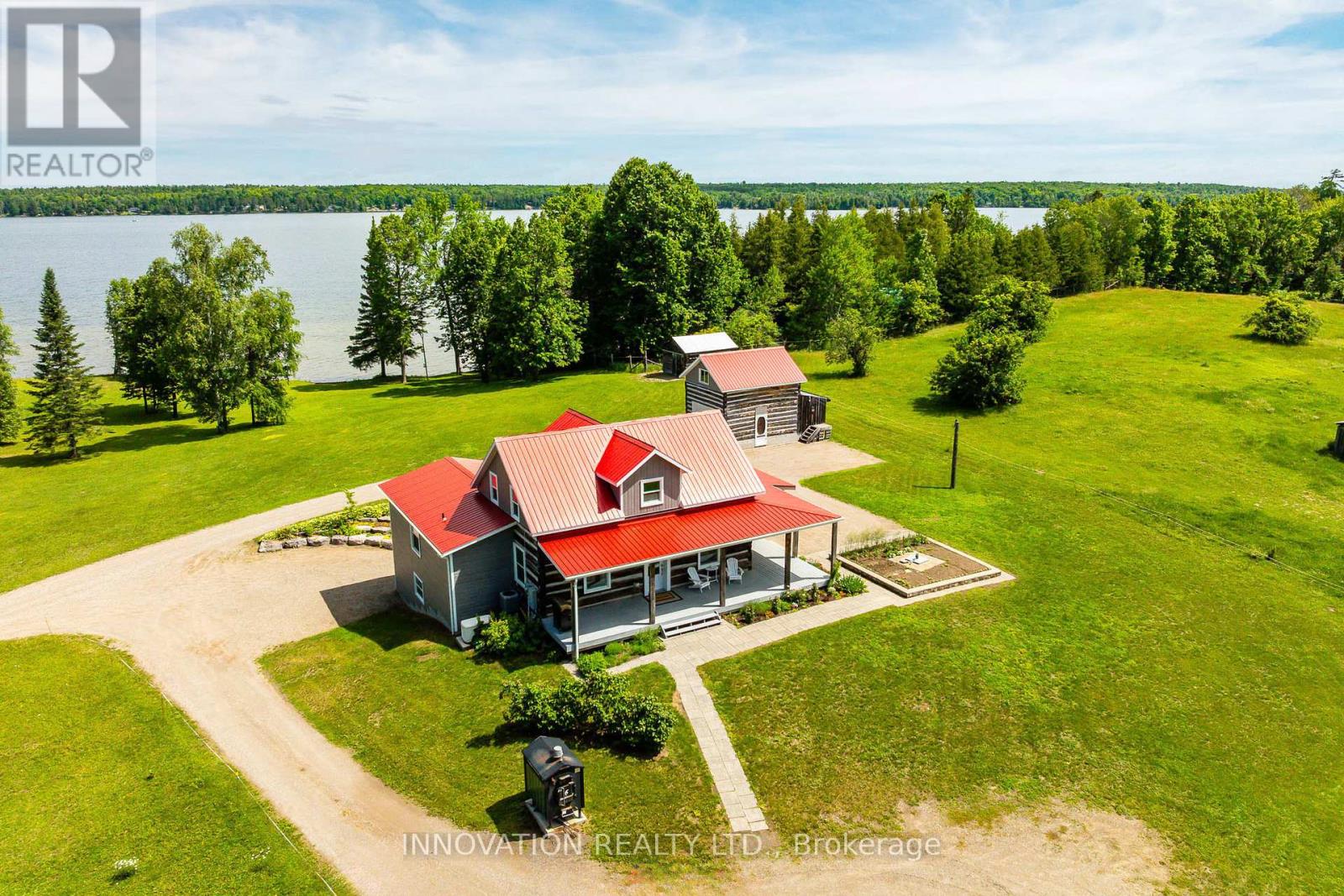 172 Mink Lake Road, North Algona Wilberforce, Ontario  K0J 1T0 - Photo 2 - X13487290