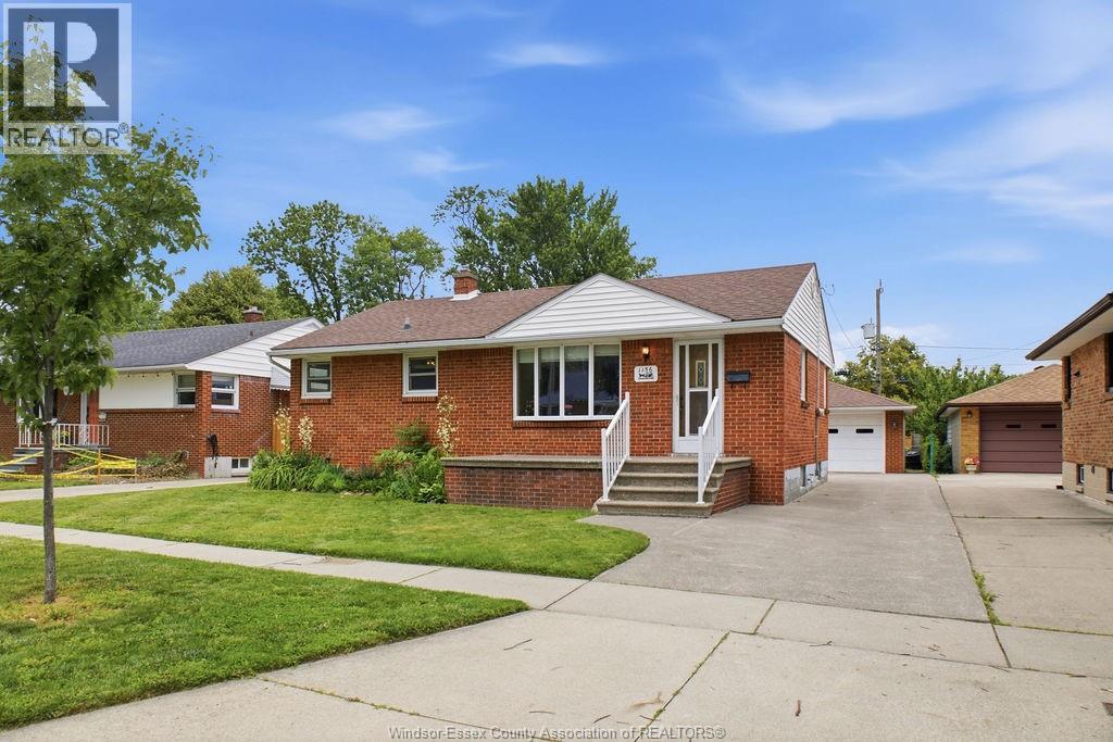 1156 Esdras, Windsor, Ontario  N8S 2N4 - Photo 1 - 26015159