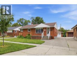 1156 ESDRAS, Windsor, Ontario