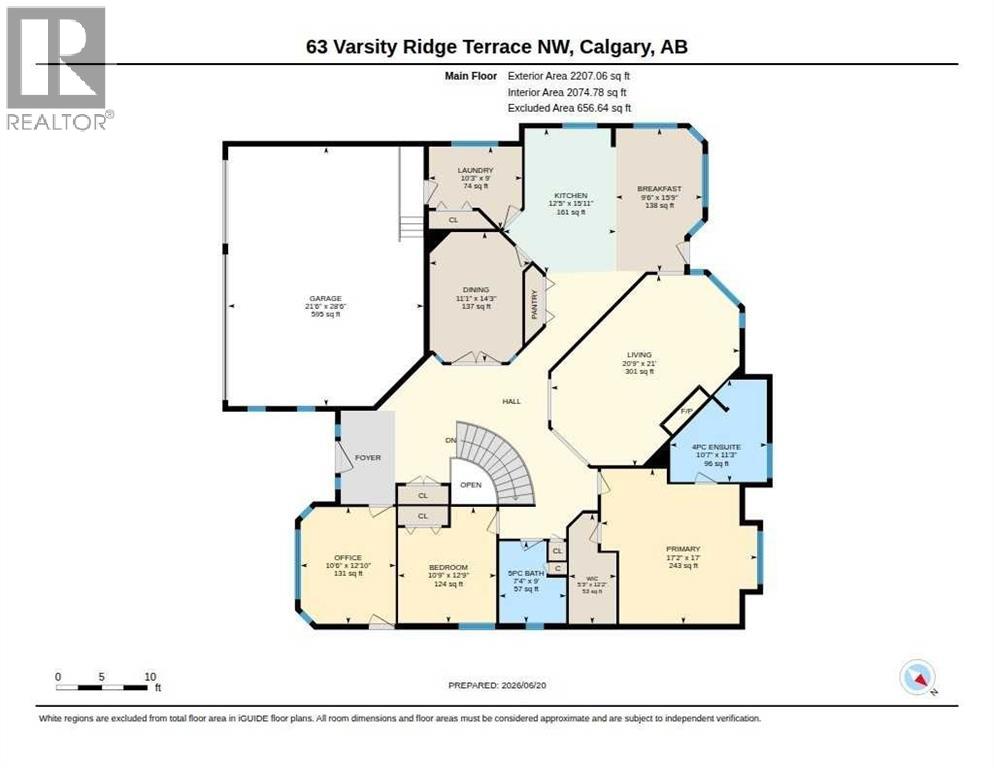 63 Varsity Ridge Terrace Nw, Calgary, Alberta  T3A 4Y2 - Photo 40 - A2262333