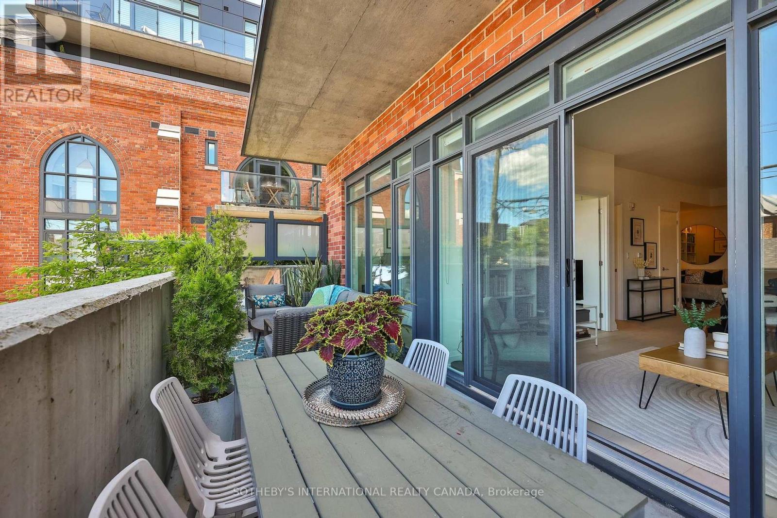 104 - 245 Perth Avenue N, Toronto, Ontario  M6P 3X9 - Photo 19 - W13486464