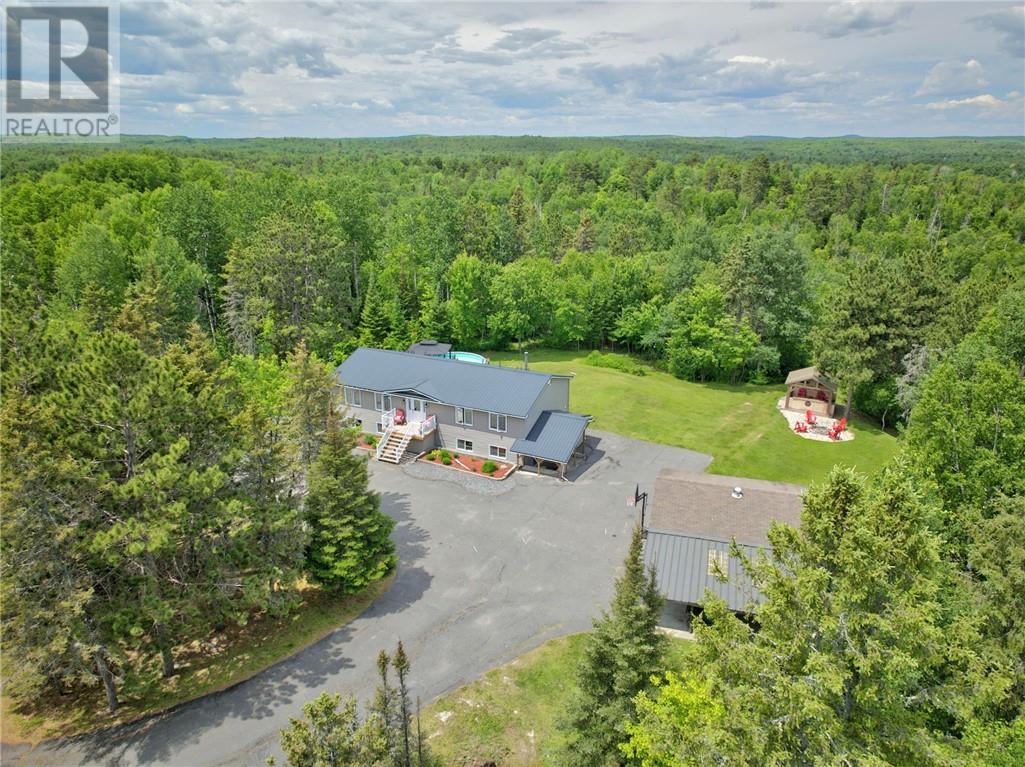 544 Black Lake Road Drive, Lively, Ontario