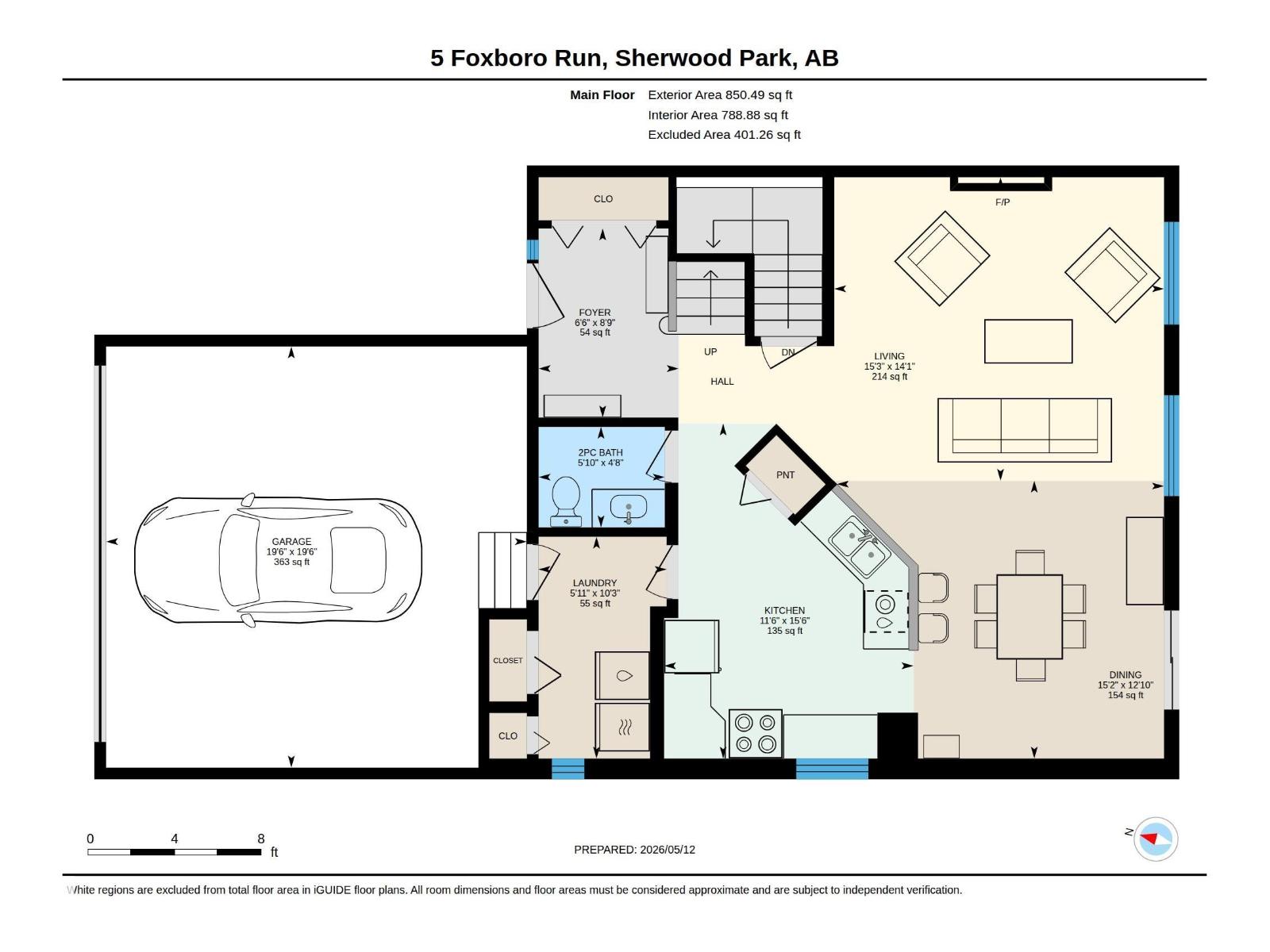 5 Foxboro Ru, Sherwood Park, Alberta  T8A 6M7 - Photo 56 - E4495530
