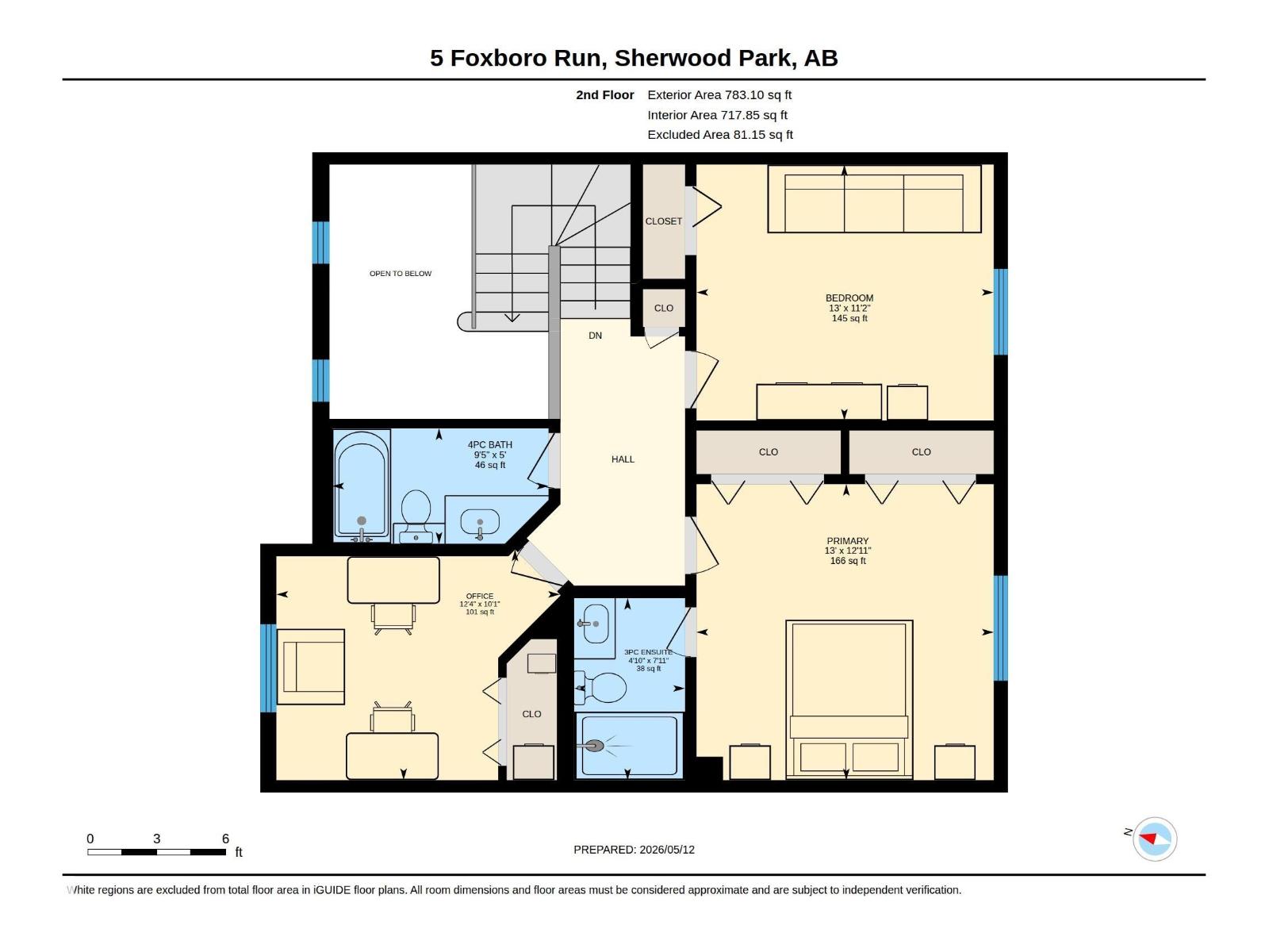 5 Foxboro Ru, Sherwood Park, Alberta  T8A 6M7 - Photo 57 - E4495530