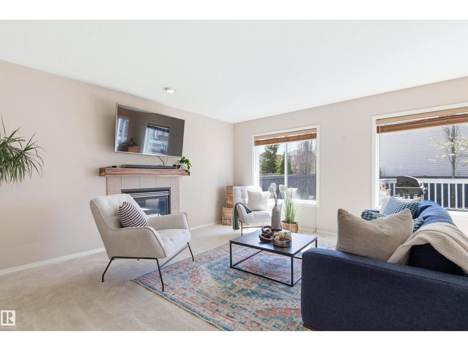 5 Foxboro Ru, Sherwood Park, Alberta  T8A 6M7 - Photo 7 - E4495530