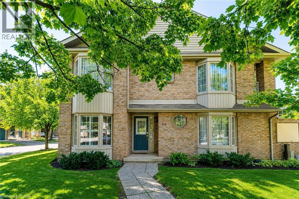 3333 NEW Street Unit# 69, Burlington, Ontario
