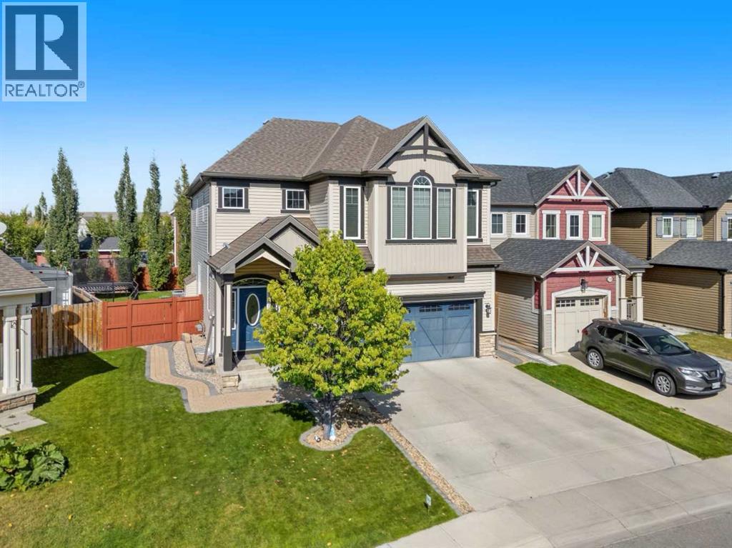 1320 Windstone Road SW, Airdrie, Alberta