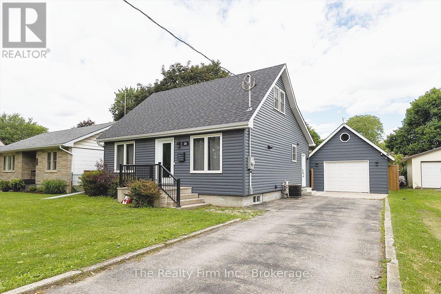 374 WEST GORE STREET, Stratford, Ontario