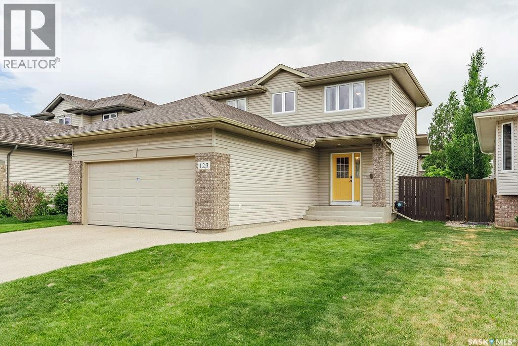 123 Borlase Cove, Saskatoon, Saskatchewan  S7T 0B7 - Photo 2 - SK040625