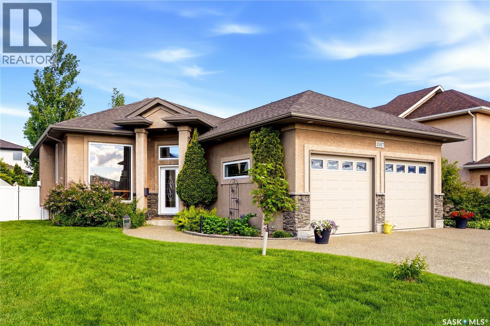 2587 Linner WAY, Regina, Saskatchewan