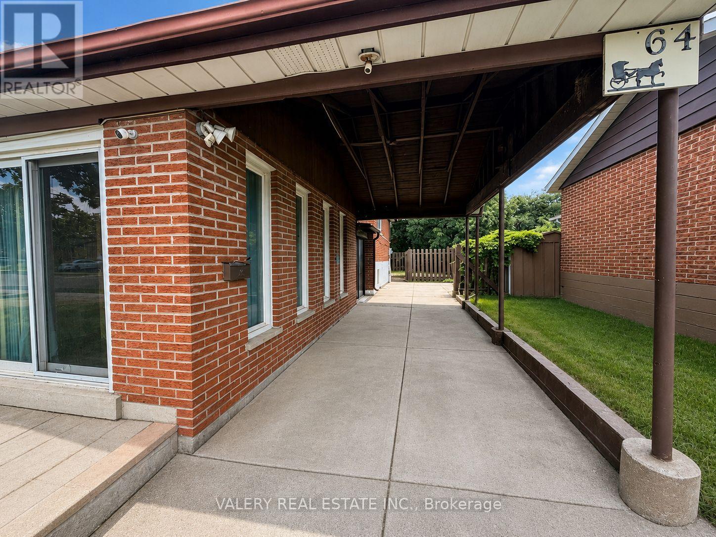 Main - 64 Lexington Avenue, Toronto, Ontario  M9V 2G8 - Photo 47 - W13469446