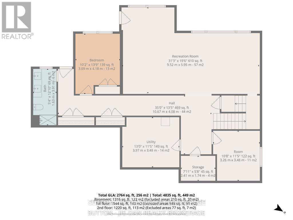 115 Pebblecreek Walk, London North, Ontario  N6G 0K4 - Photo 42 - X13483114