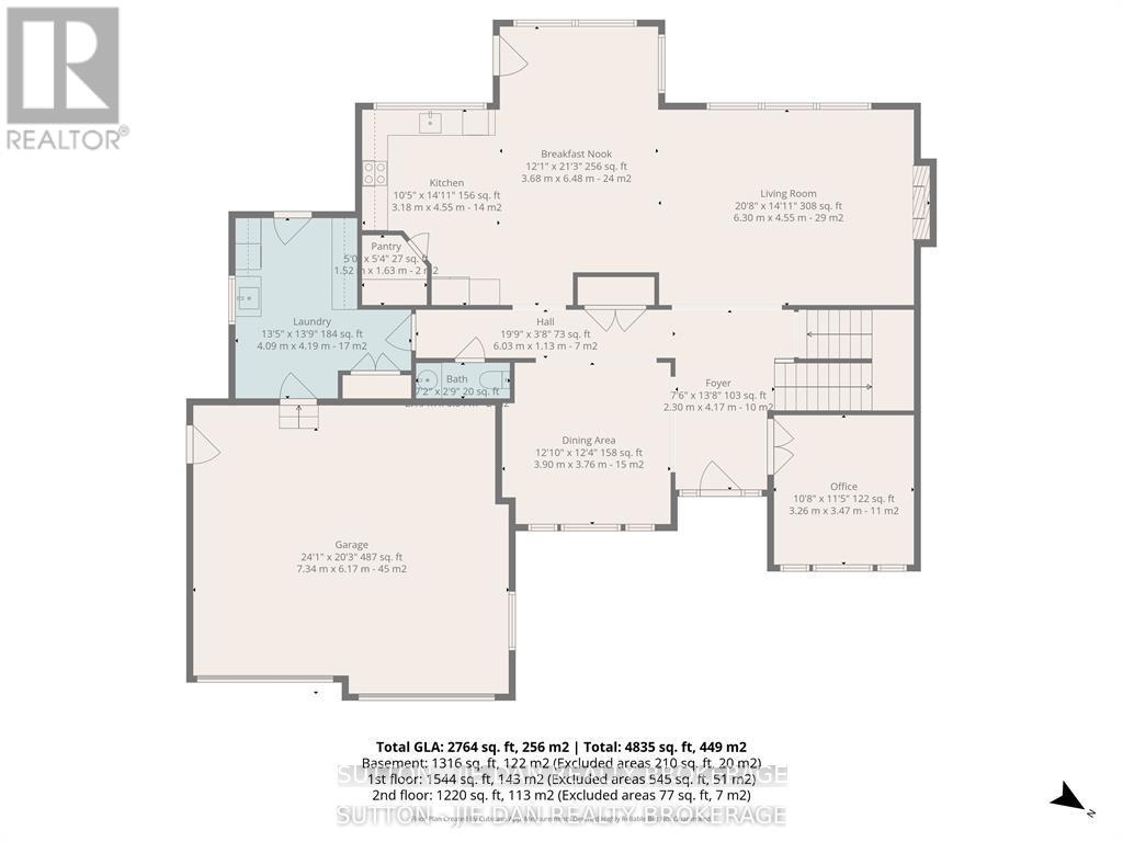 115 Pebblecreek Walk, London North, Ontario  N6G 0K4 - Photo 41 - X13483114