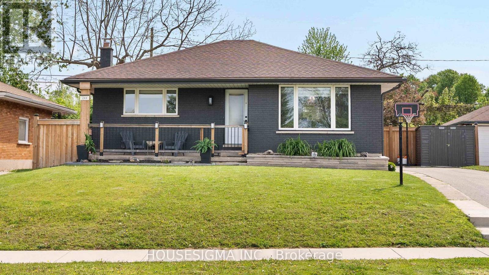 244 BURLINGTON STREET, London South, Ontario