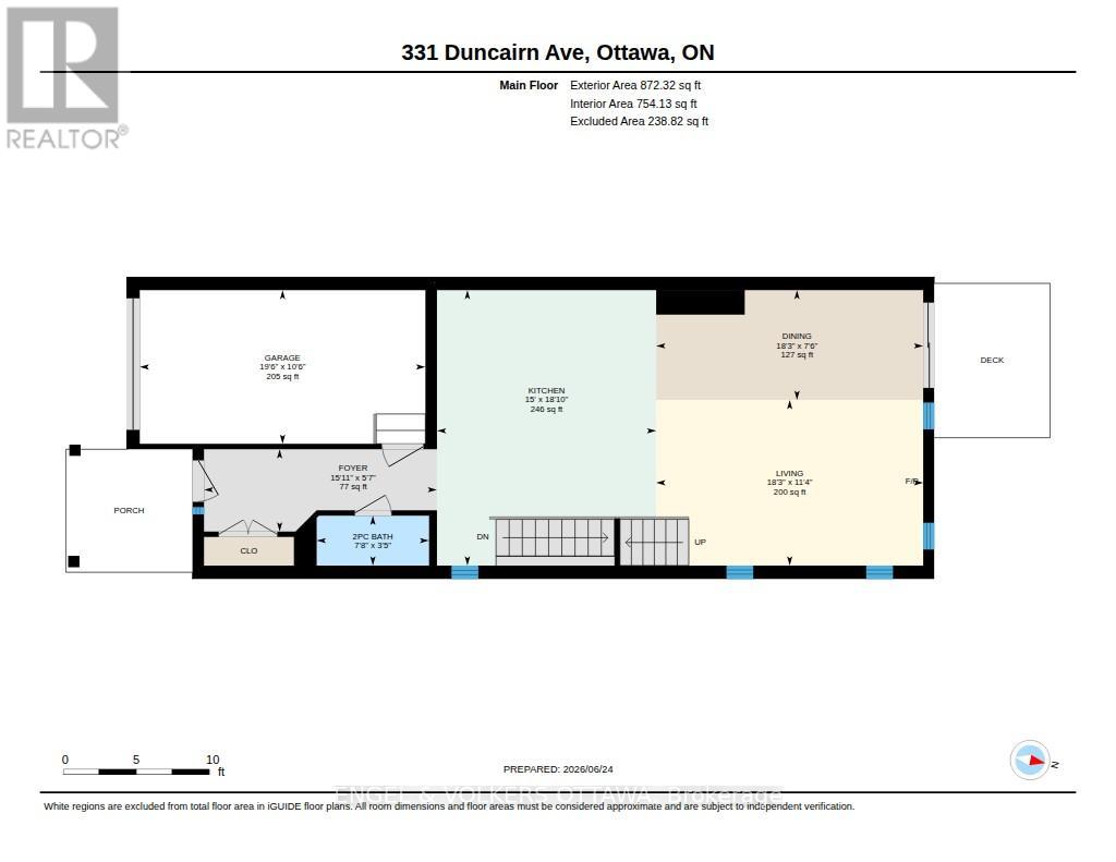 331 Duncairn Avenue, Ottawa, Ontario  K1Z 7H1 - Photo 35 - X13487296