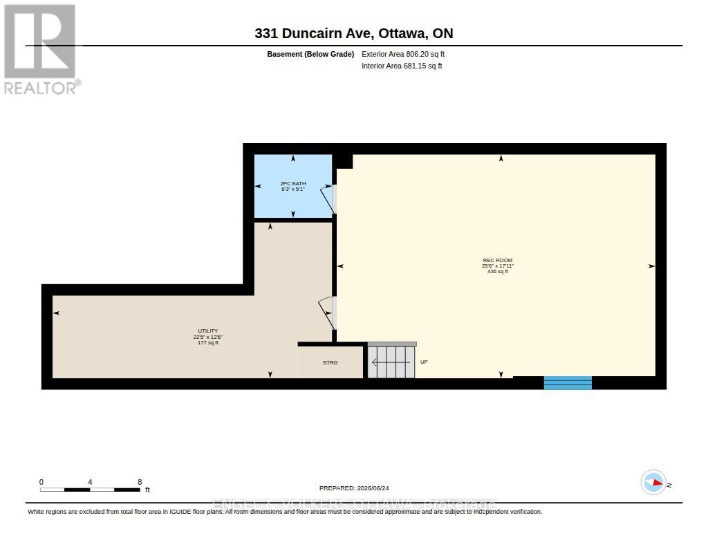 331 Duncairn Avenue, Ottawa, Ontario  K1Z 7H1 - Photo 37 - X13487296