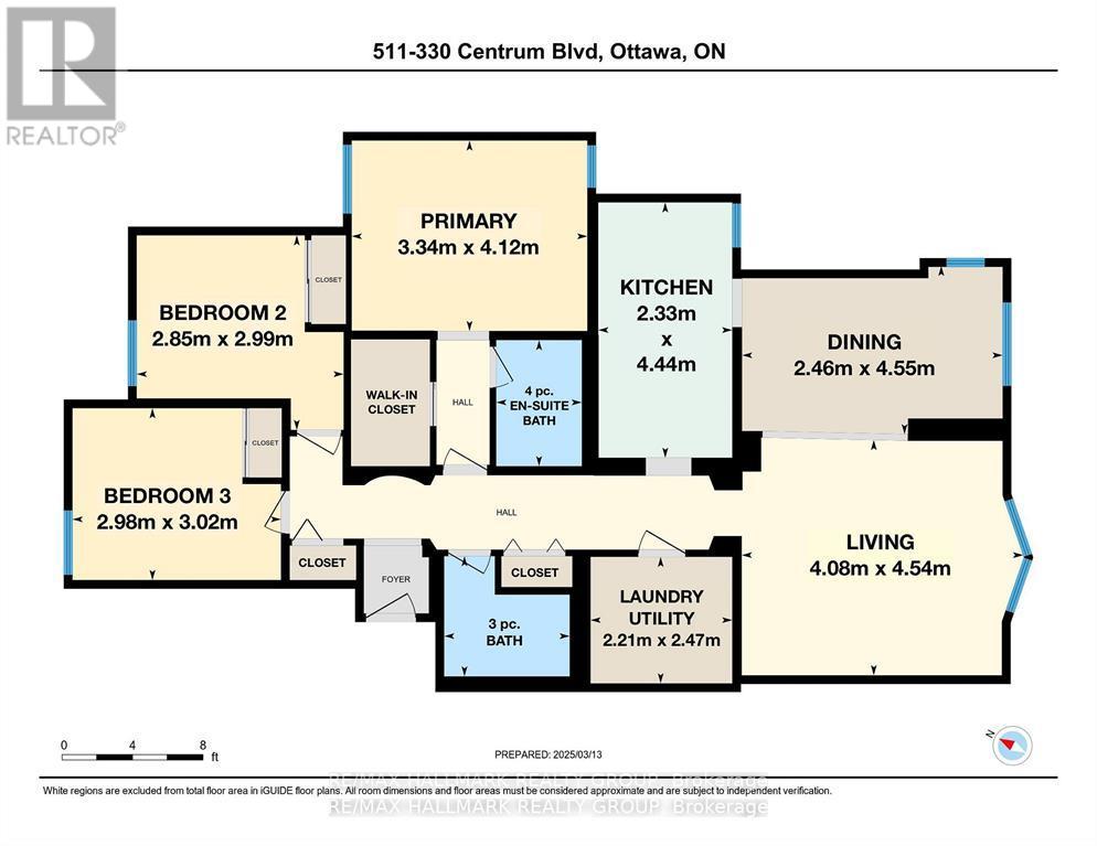511 - 330 Centrum Boulevard, Ottawa, Ontario  K1E 3W2 - Photo 39 - X13487382