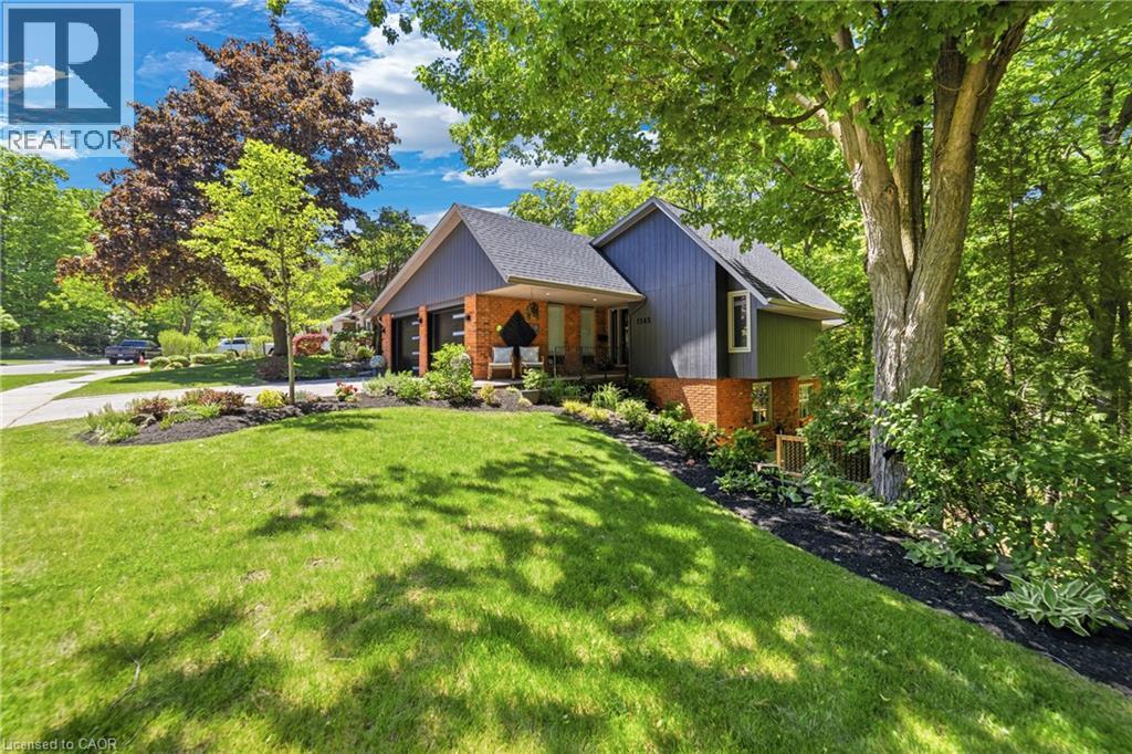 1145 FORESTVALE Drive, Burlington, Ontario
