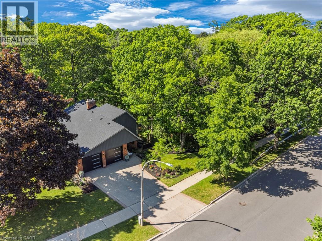 1145 Forestvale Drive, Burlington, Ontario  L7P 3G6 - Photo 47 - 40842887