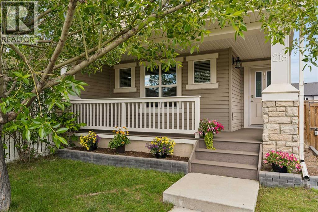 218 Kingsbridge Road SE, Airdrie, Alberta  T4A 0M4 - Photo 1 - A2323317