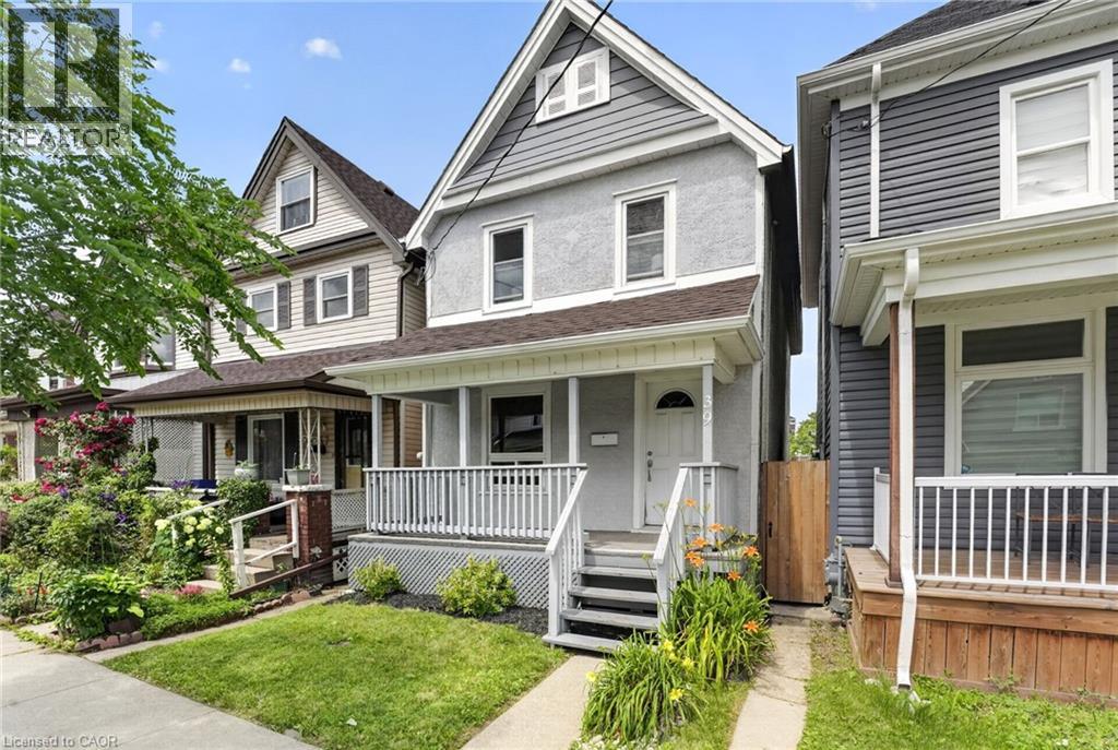 39 BEECHWOOD Avenue, Hamilton, Ontario