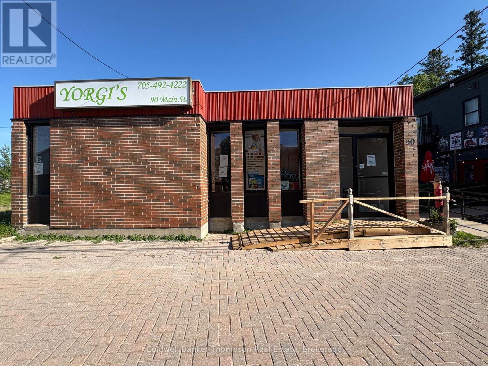 $360,00090 Main Street, Sundridge, Ontario