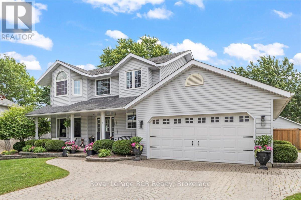 235 4TH STREET CRESCENT, Hanover, Ontario