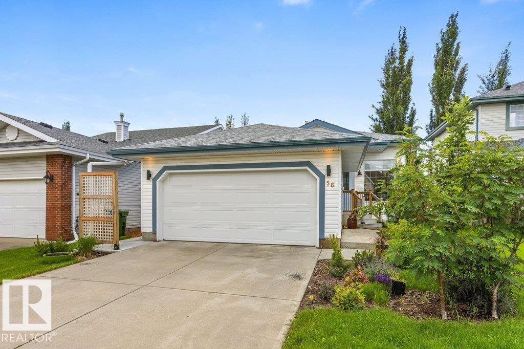 58 DELAGE CR, St. Albert, Alberta