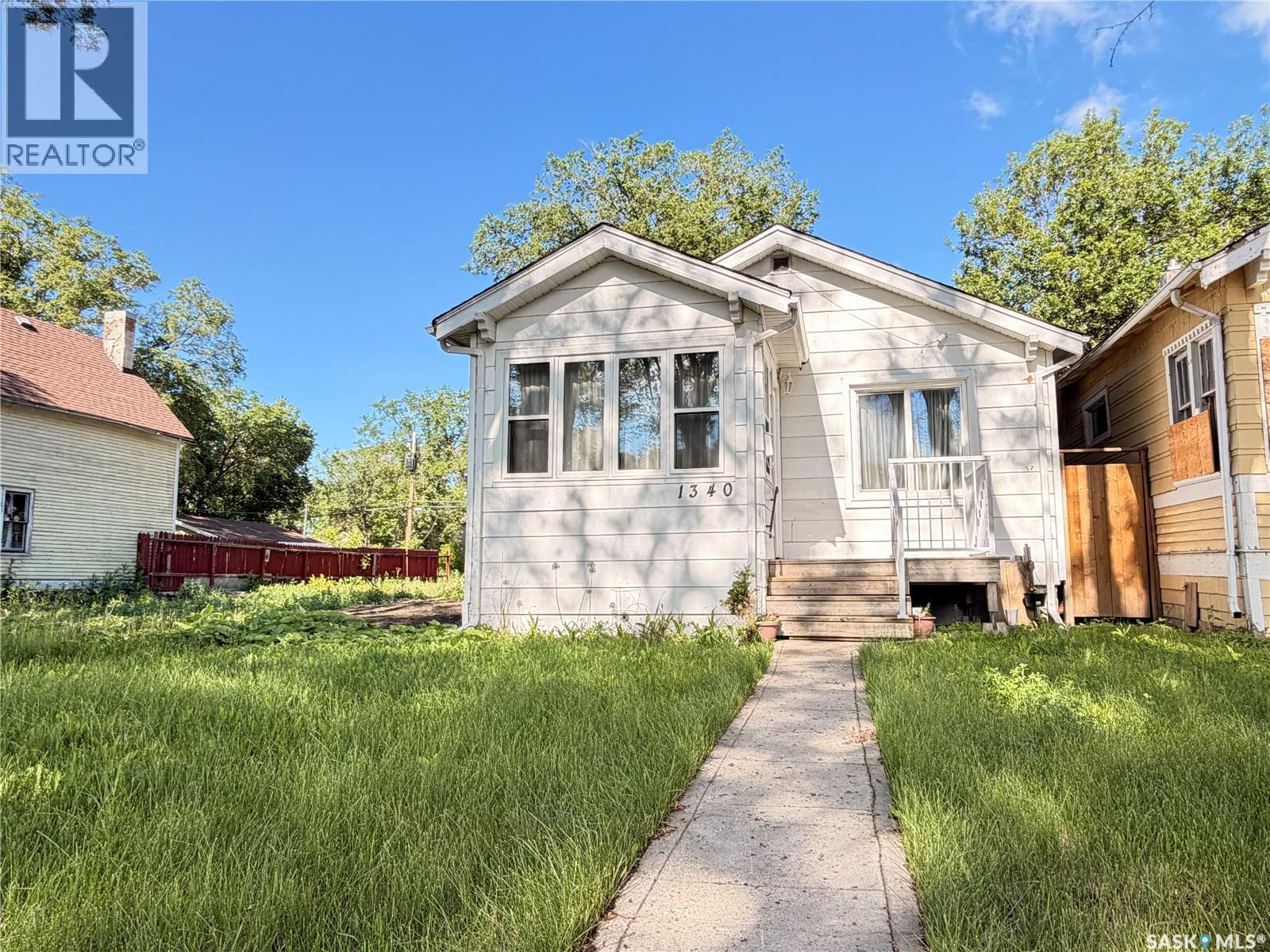 1340 Retallack STREET, Regina, Saskatchewan