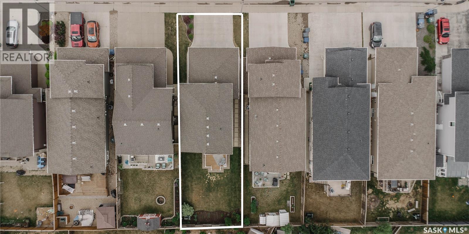 419 Veltkamp Crescent, Saskatoon, Saskatchewan  S7T 0S2 - Photo 42 - SK040576