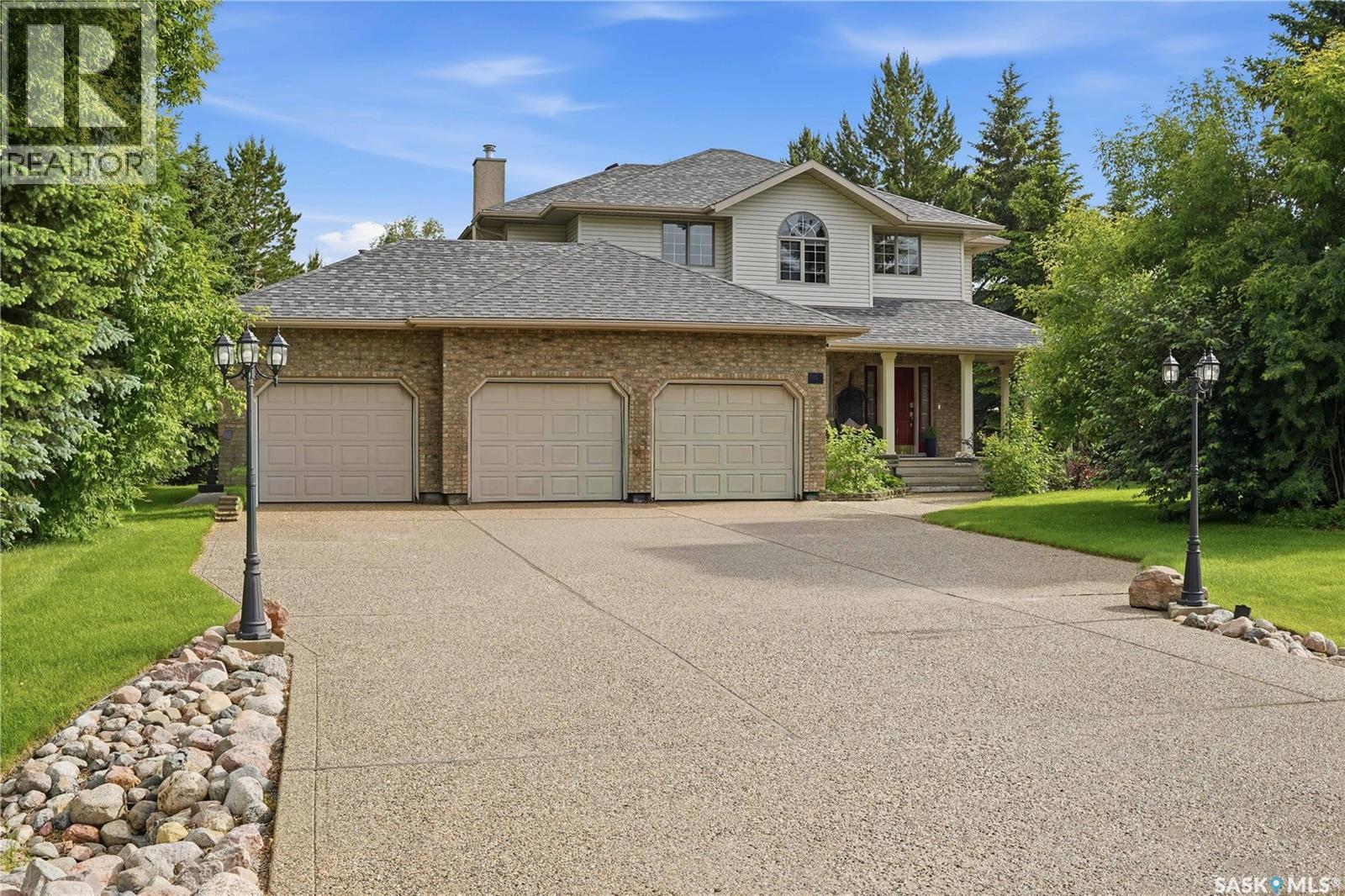 6 Park Crescent, Edenwold Rm No.158, Saskatchewan  S4L 1B2 - Photo 2 - SK040414