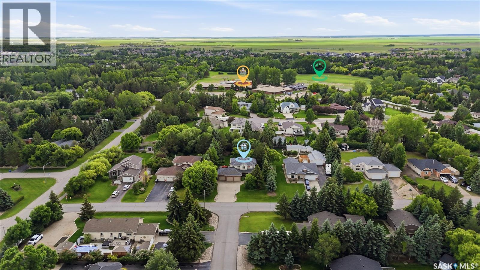 6 Park Crescent, Edenwold Rm No.158, Saskatchewan  S4L 1B2 - Photo 61 - SK040414
