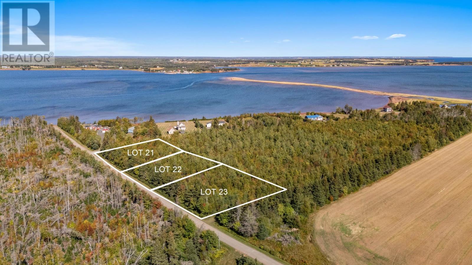 Lot 22 Long Wharf Road, Launching, Prince Edward Island