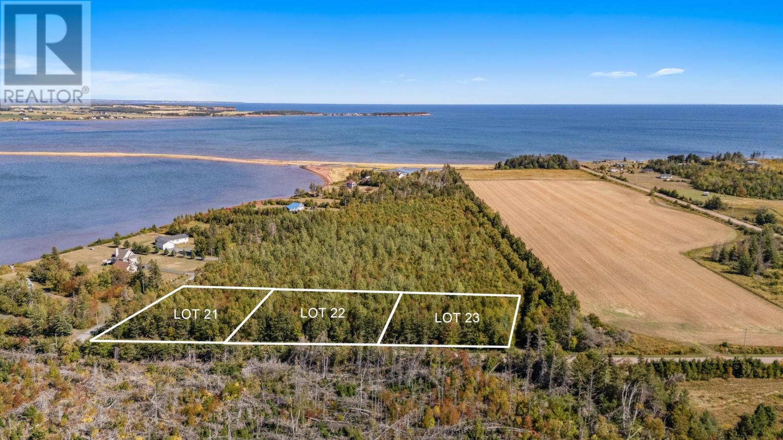 Lot 22 Long Wharf Road, Launching, Prince Edward Island  C0A 1G0 - Photo 2 - 202615620